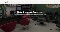 Desktop Screenshot of 4cartorio.com.br